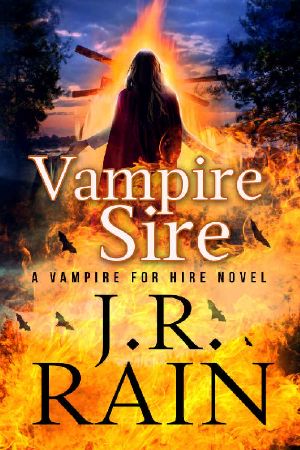 [Vampire for Hire 15] • Vampire Sire